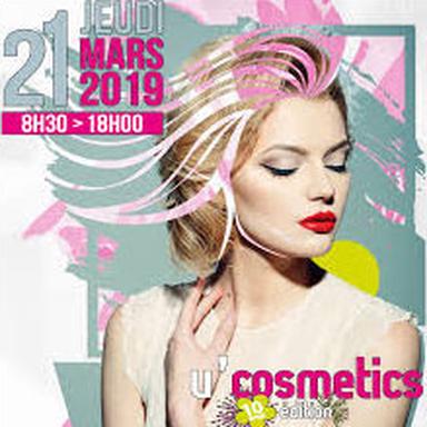 U'Cosmetics 2019