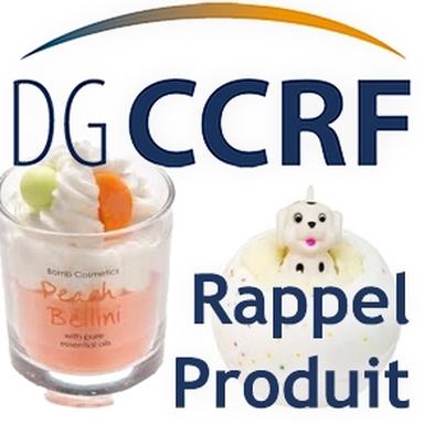 Produits au rappel