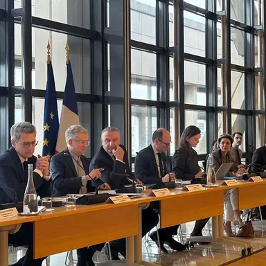 6e Comité de filière cosmétique : un appel au soutien des pouvoirs publics