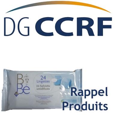 Produit au rappel