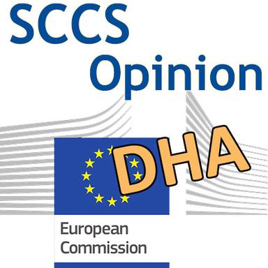 Dihydroxyacetone pour les colorations capillaires : Opinion finale du CSSC