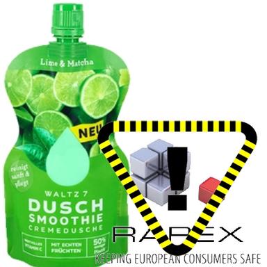 Produit au rappel