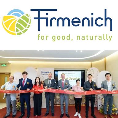 Firmenich ouvre le Studio Guangzhou, un centre d'expérience client adapté au marché chinois