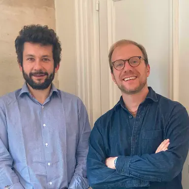 Trois questions à... Guewen Loussouarn et Nicolas Moreau, fondateurs d’Haigo