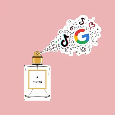 Comment les consommateurs trouvent-ils leur parfum ?