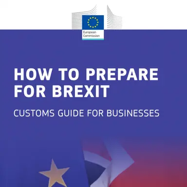 Brexit, douanes et TVA : un guide de la Commission européenne