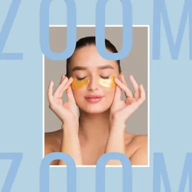 Les patchs yeux réutilisables