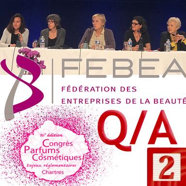 Questions/Réponses de la FEBEA