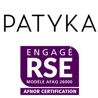 Patyka décroche le niveau "confirmé" du label Engagé RSE