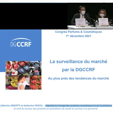 DGCCRF : Bilan des contrôles et perspectives 2022