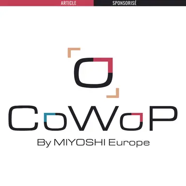 Miyoshi Europe propose une nouvelle vision de la collaboration : le CoWoP