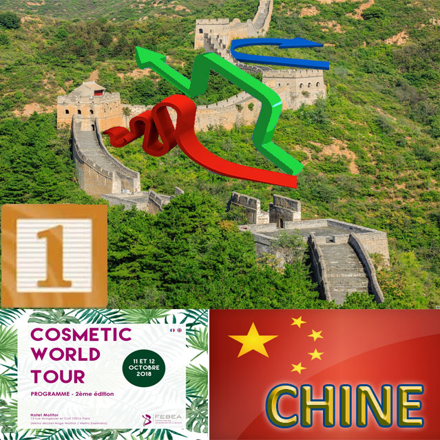 L'export en Chine