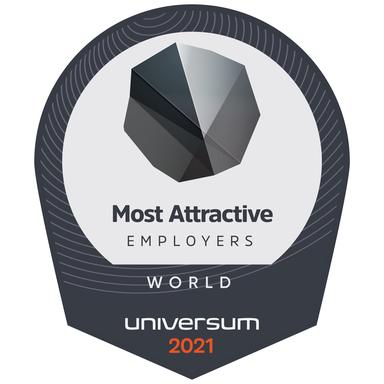 L'Oréal se classe dans le top 5 des employeurs les plus convoités