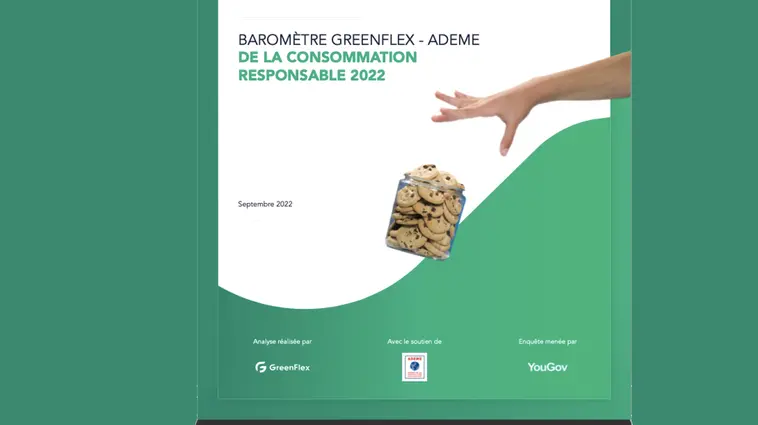 Greenflex 15th ADEME-Greenflex barometer: when responsible rhymes with desirable ...