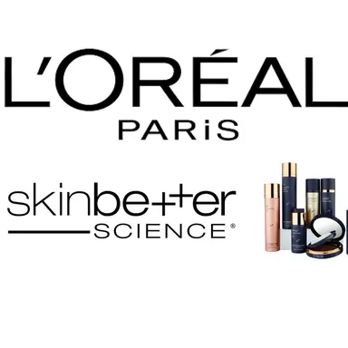 L’Oréal signe un accord pour l’acquisition de Skinbetter Science