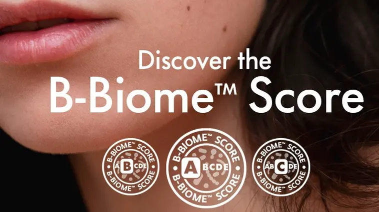 Givaudan Active Beauty Creates The B-Biome Score - News