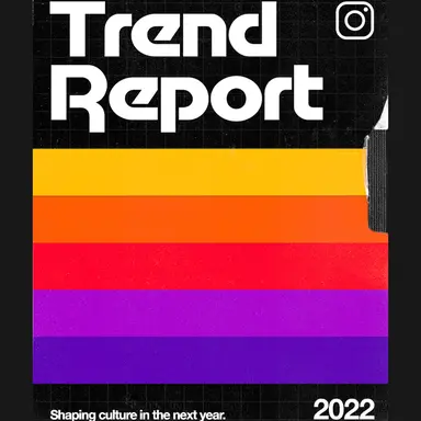 Les tendances 2022 selon Instagram