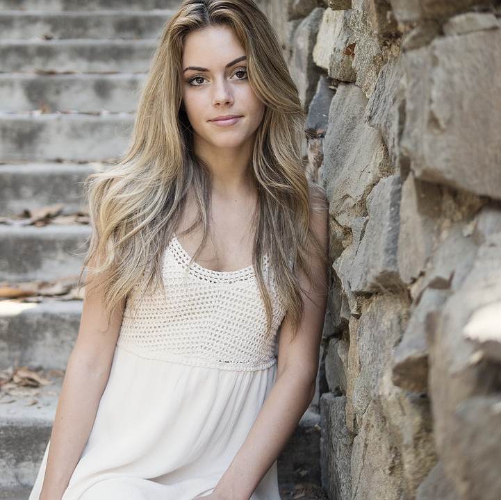 jeune femme