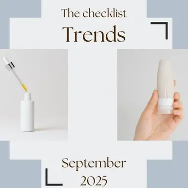 La Récap Tendances - Septembre 2025