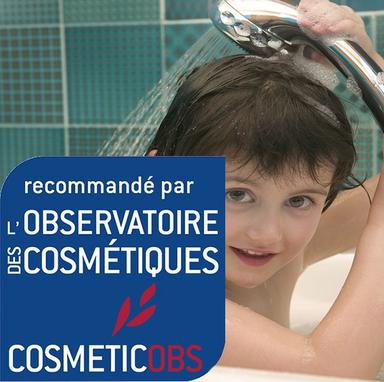 Sélection de cosmétiques pour enfants