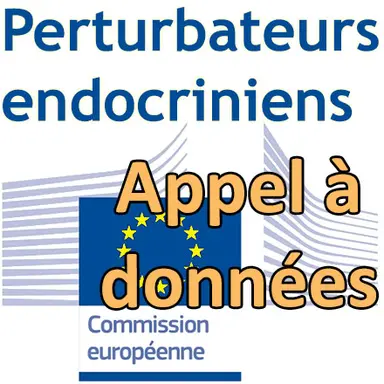 Perturbateurs endocriniens en cosmétique : 1er appel à données de la Commission européenne
