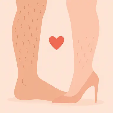 Séduction : quand tout tient à un poil