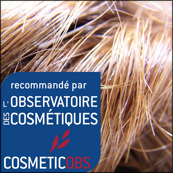 Une sélection de soins cosmétiques pour cheveux secs