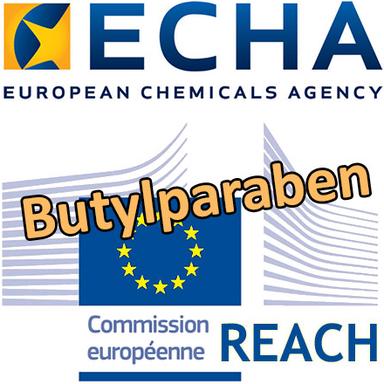Le Butylparaben ajouté à la Liste Candidate