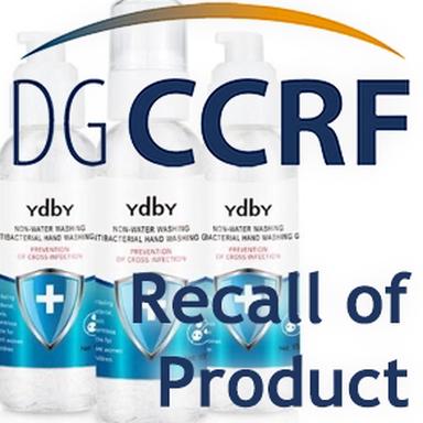 Recall Of Ydby Brand Hydro Alcoholic Gel Recalls Of Products