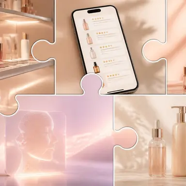 Beauté : le parcours d'achat des Français se fragmente