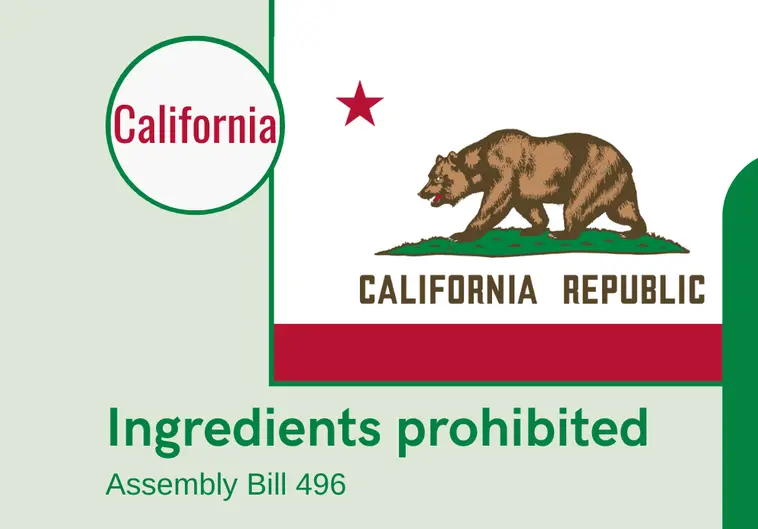 California bans 26 additional cosmetic ingredients - International