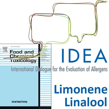 Etude IDEA - Food and Chemical Toxicology
