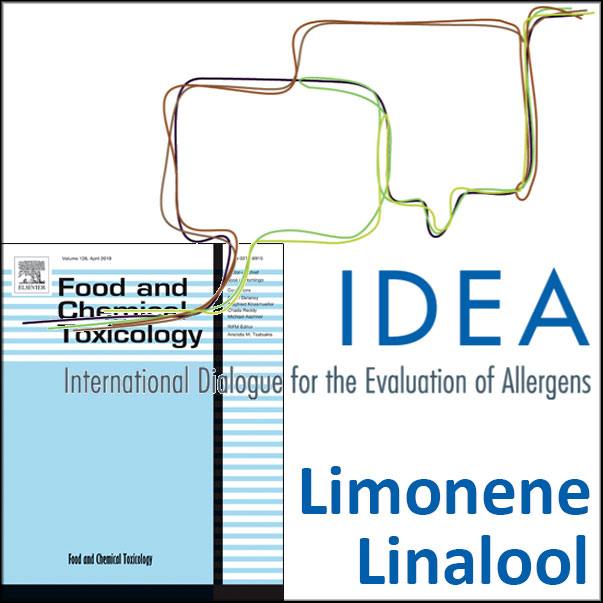 IDEA's study - Food and Chemical Toxicology
