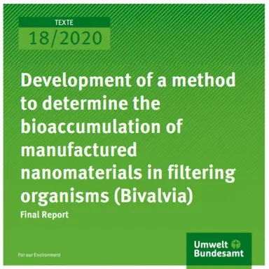 Une nouvelle méthode pour évaluer la bioaccumulation des nanomatériaux