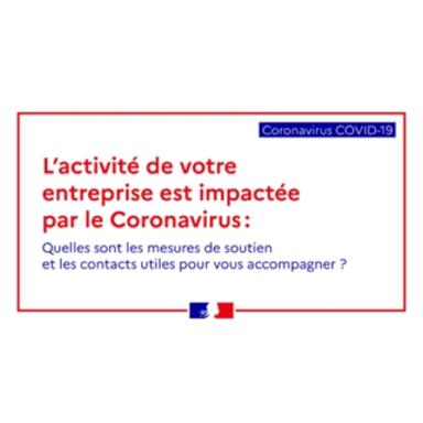 Fiche pratique Coronavirus : toutes les démarches pour passer la crise