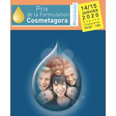 Les lauréats de Cosmetagora 2020