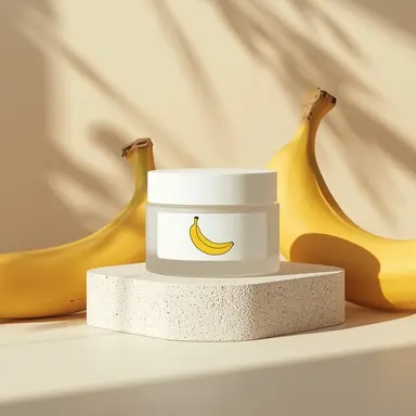 La banane, nouvel ingrédient star de la beauté ?