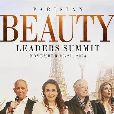 Le Beauty Leaders Summit revient à Paris en 2024