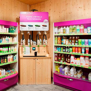Cosmétique en vrac : un marché qui monte