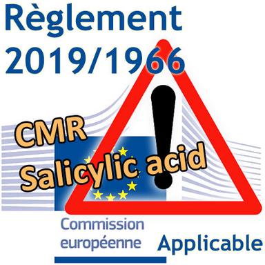 Rappel : le 2e Règlement CMR applicable depuis ce 1er mai 2020