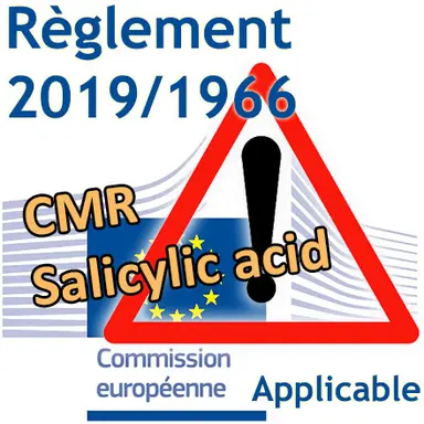 Rappel : le 2e Règlement CMR applicable depuis ce 1er mai 2020