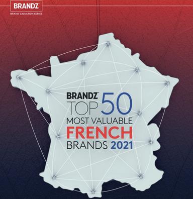 Classement BrandZ : Quelles sont les marques françaises les plus rentables ?