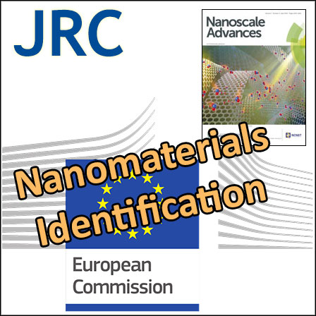 A technique for nanomaterials identification