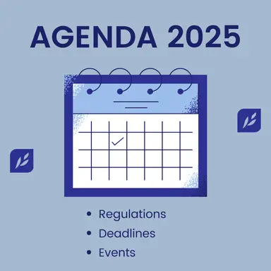 L'agenda cosmétique 2025