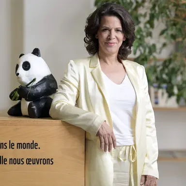 Alexandra Palt nommée Présidente du WWF France