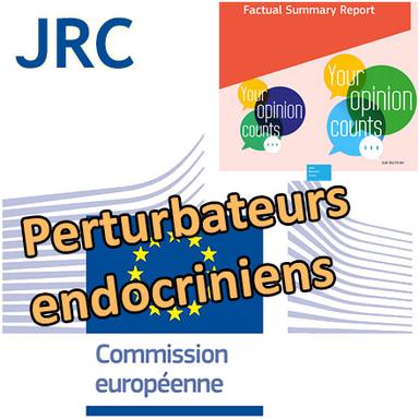 Réglementation européenne des perturbateurs endocriniens : qu'en pensent les parties prenantes ?