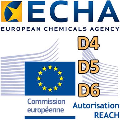 L'ECHA recommande d'ajouter 3 silicones à la liste d'autorisation de REACH