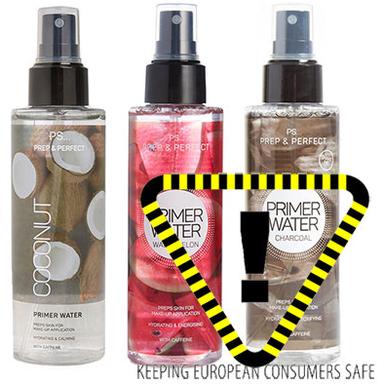 Produits au rappel - 27 septembre 2019