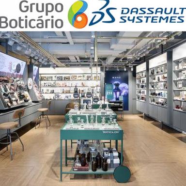 Boticário choisit Dassault Systèmes pour numériser la fabrication de 300 millions de produits par an