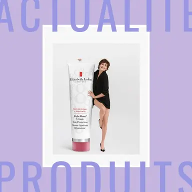 La collab Elizabeth Arden et Ines de La Fressange